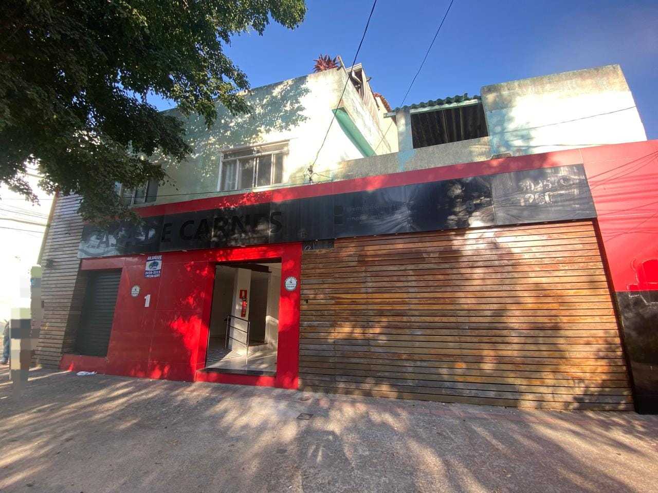 Loja-Salão, 66 m² - Foto 1