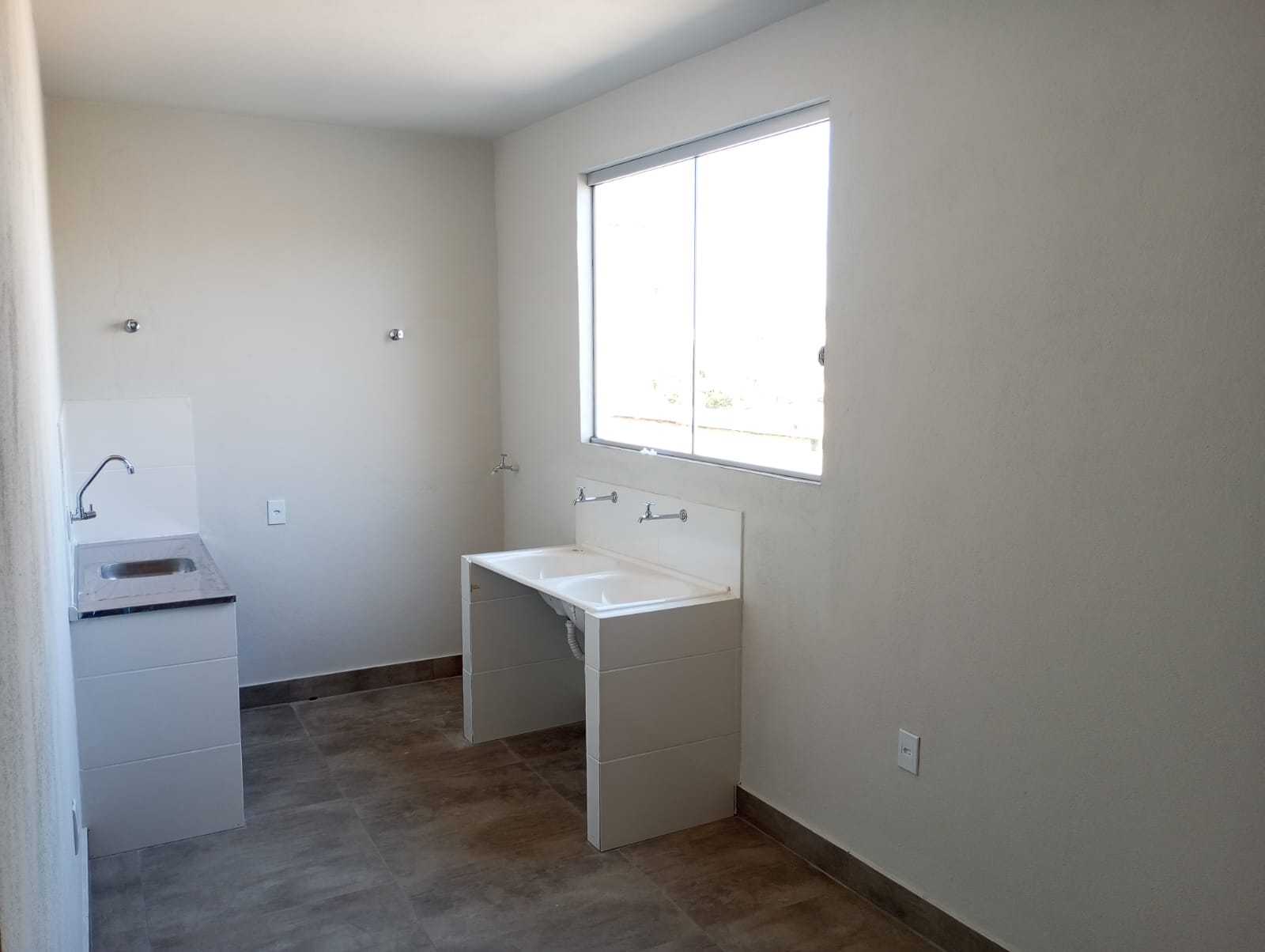 Casa 2 quartos para alugar em Padre Eustáquio, Belo Horizonte - MG