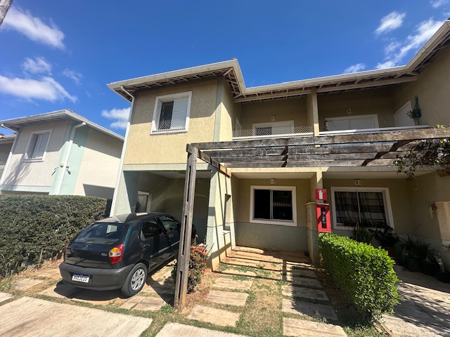 Casa de Condomínio, 4 quartos - Foto 1