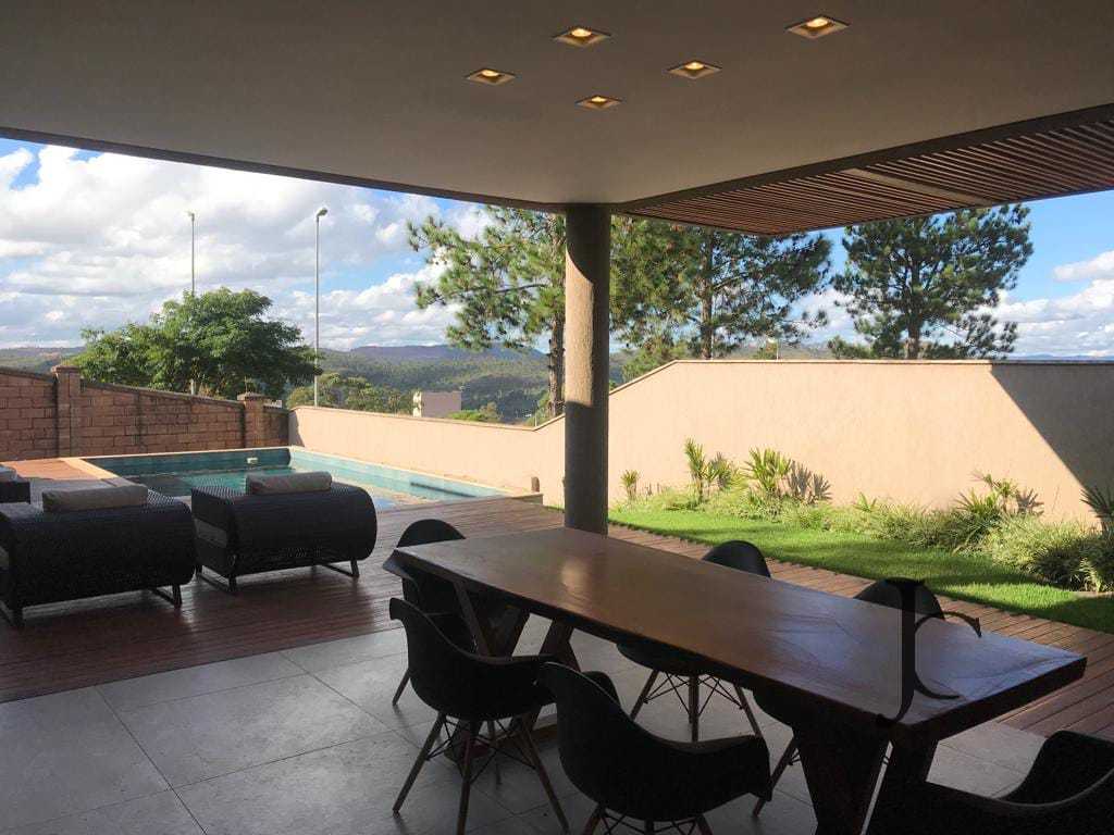 Casa de Condomínio, 4 quartos - Foto 11