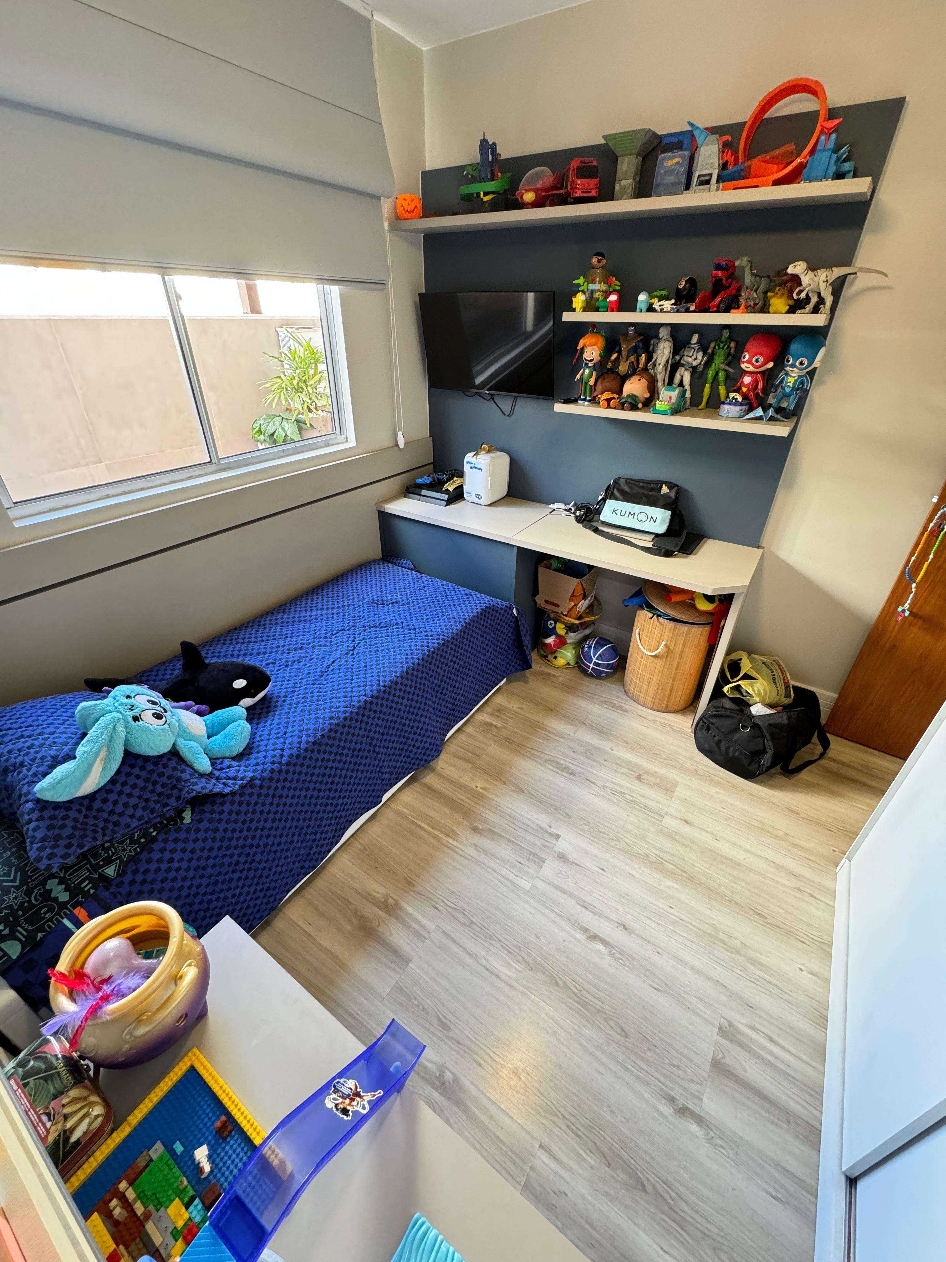 Apartamento, 3 quartos, 130 m² - Foto 11