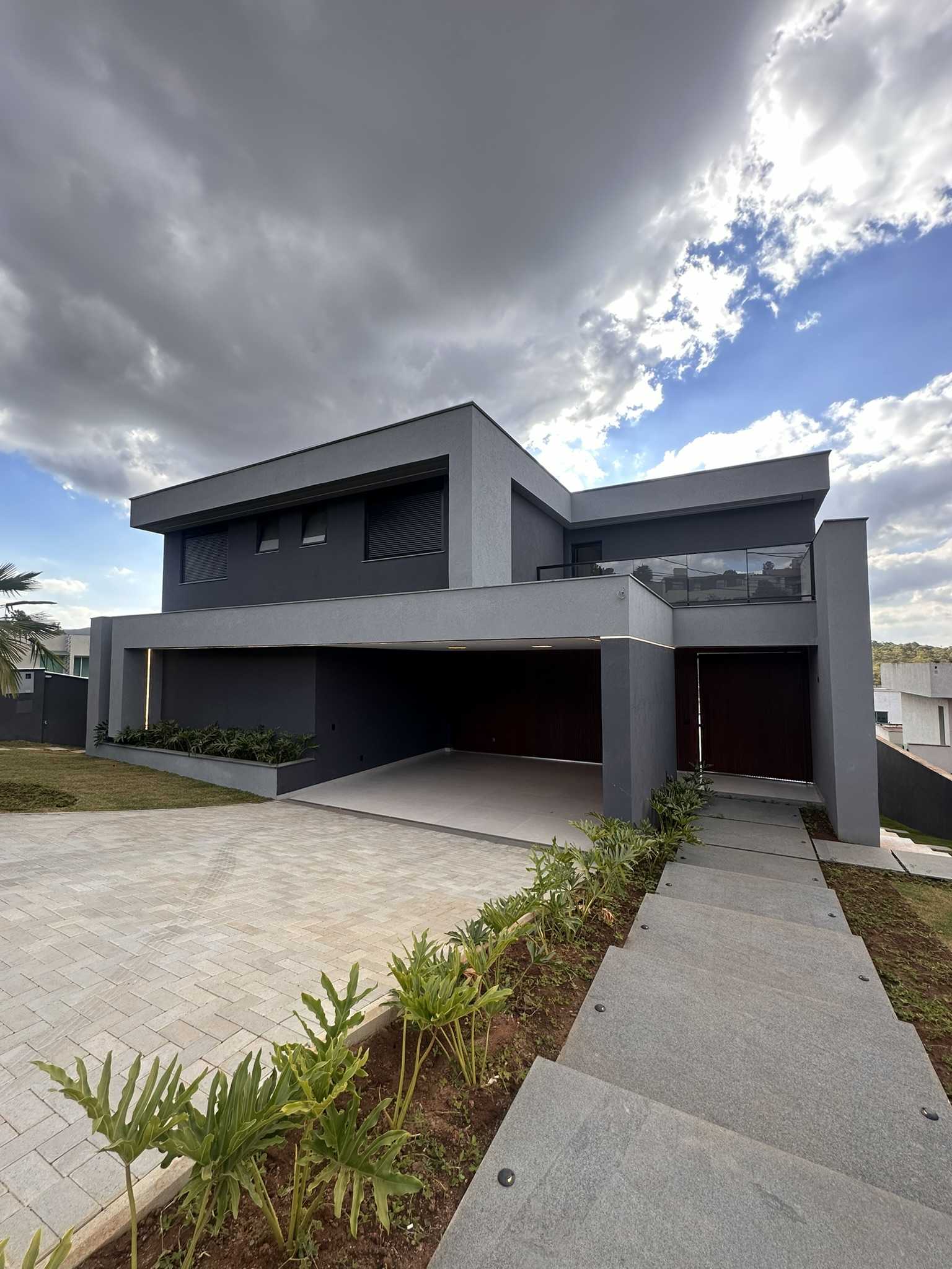 Casa de Condomínio, 4 quartos - Foto 2