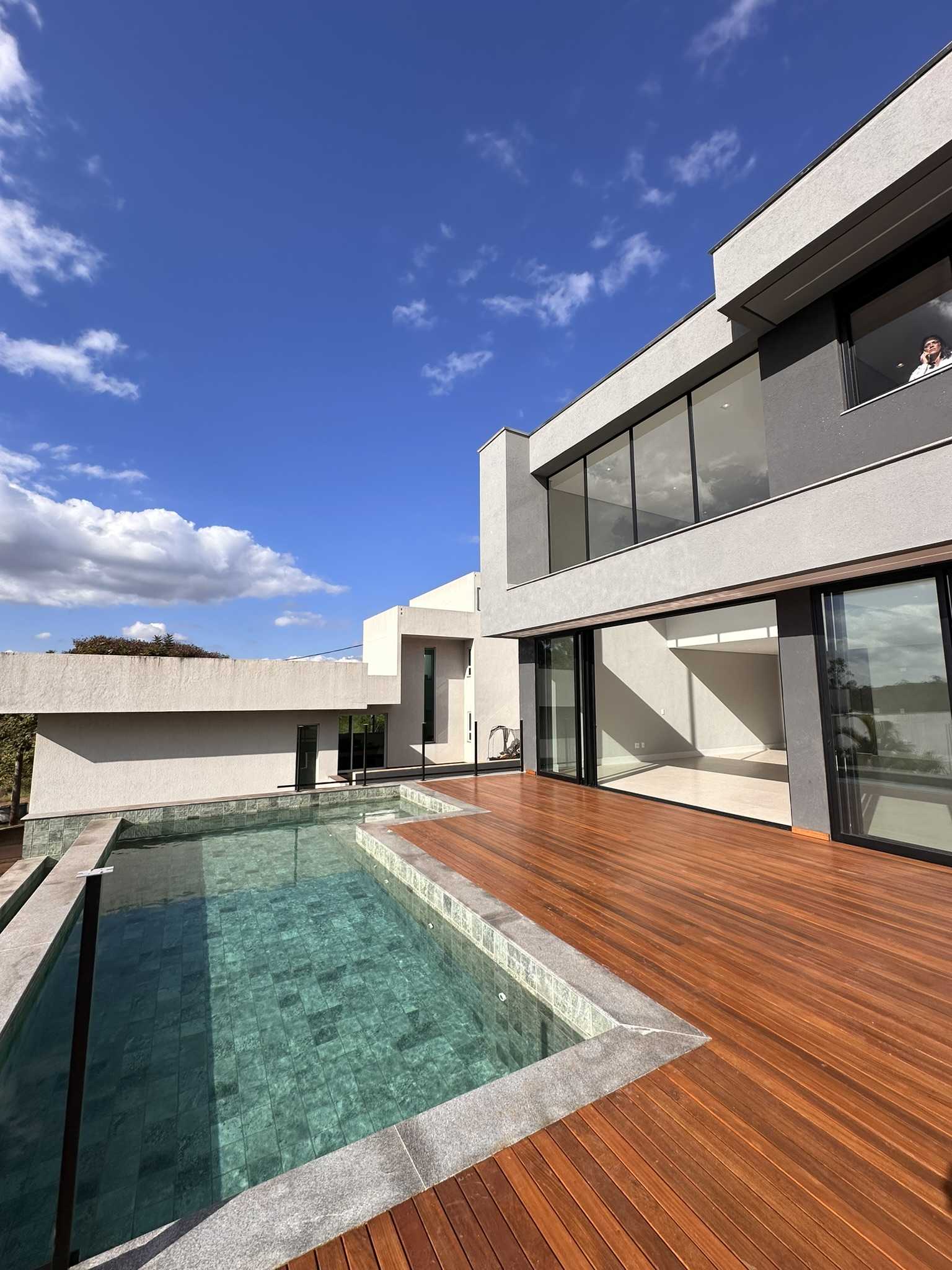 Casa de Condomínio, 4 quartos - Foto 1