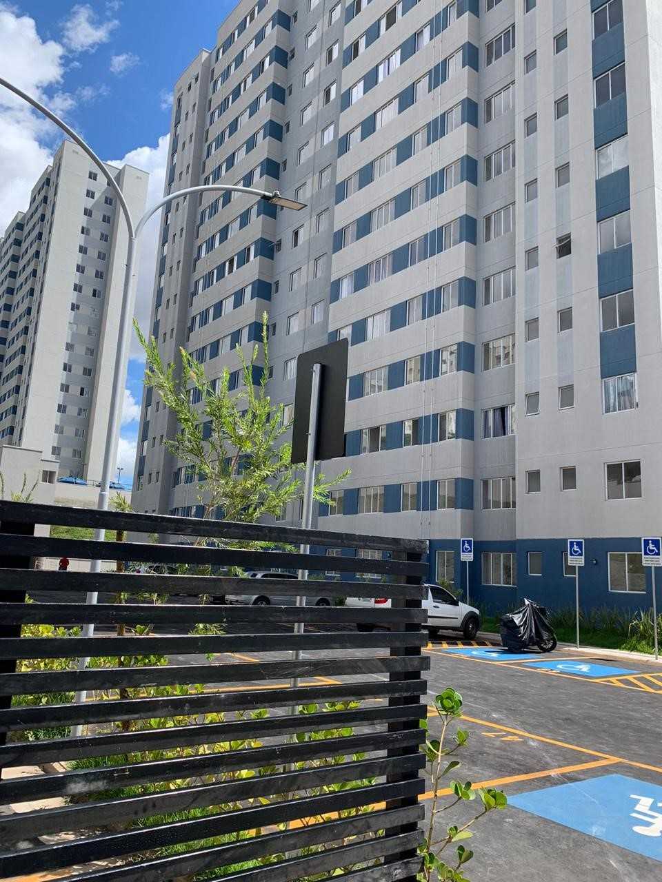 Apartamento, 2 quartos, 60 m² - Foto 1