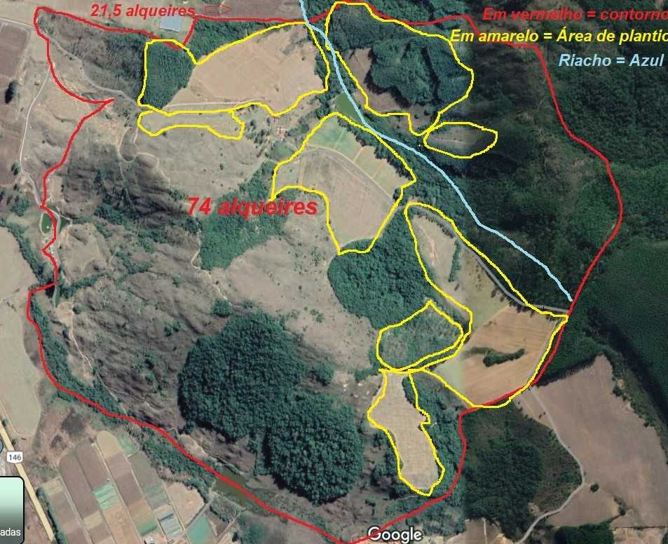 Fazenda, 179 hectares - Foto 25