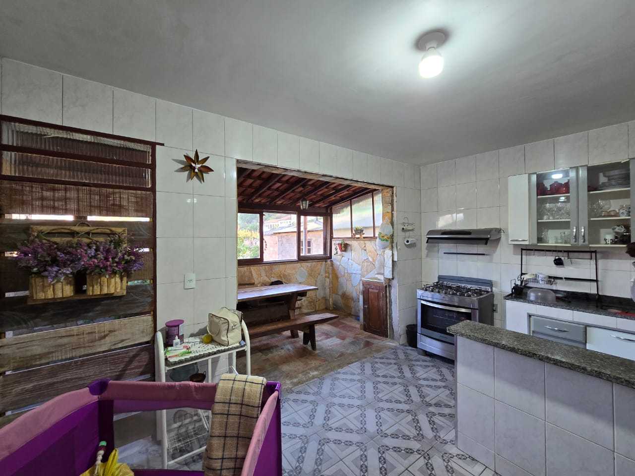 Casa, 6 quartos - Foto 3