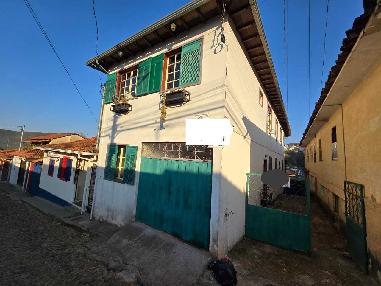 Casa, 6 quartos - Foto 1