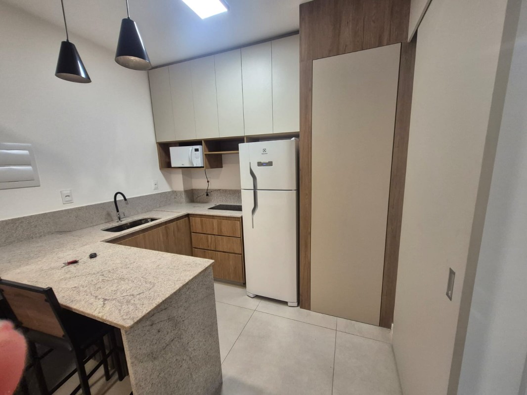 Apartamento, 1 quarto, 30 m² - Foto 3