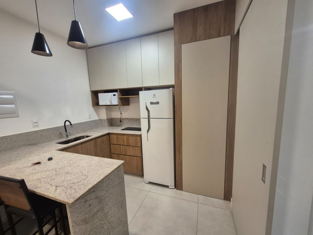 Apartamento, 1 quarto, 30 m² - Foto 2