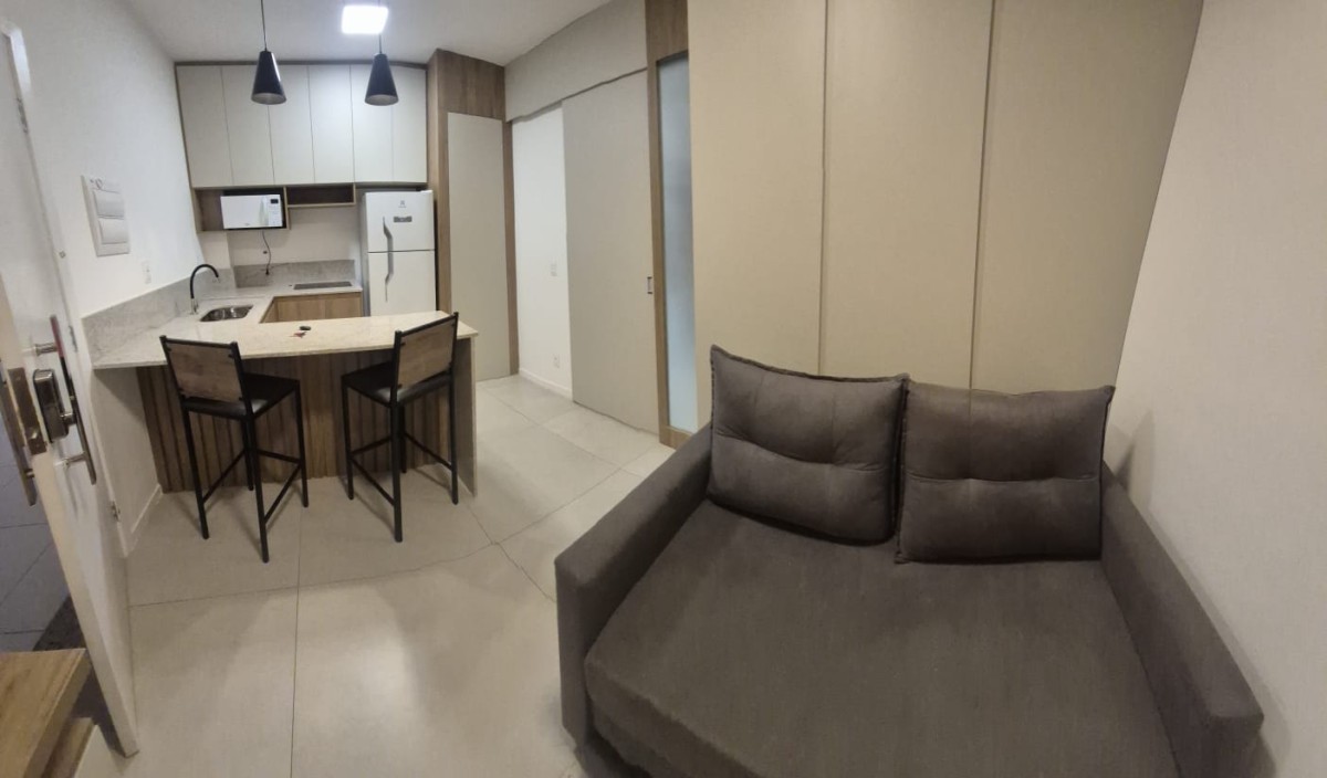 Apartamento, 1 quarto, 30 m² - Foto 10