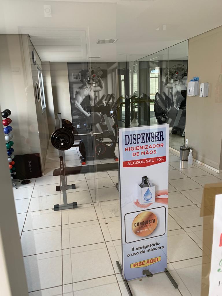 Apartamento, 2 quartos, 59 m² - Foto 2