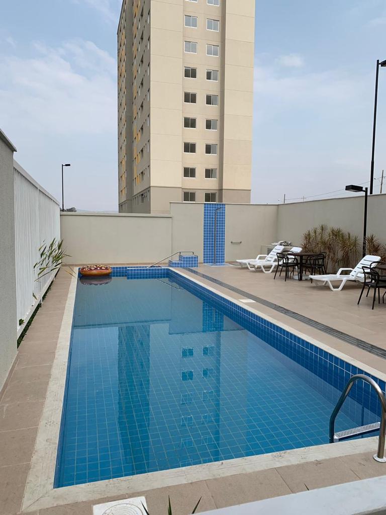 Apartamento, 2 quartos, 59 m² - Foto 1