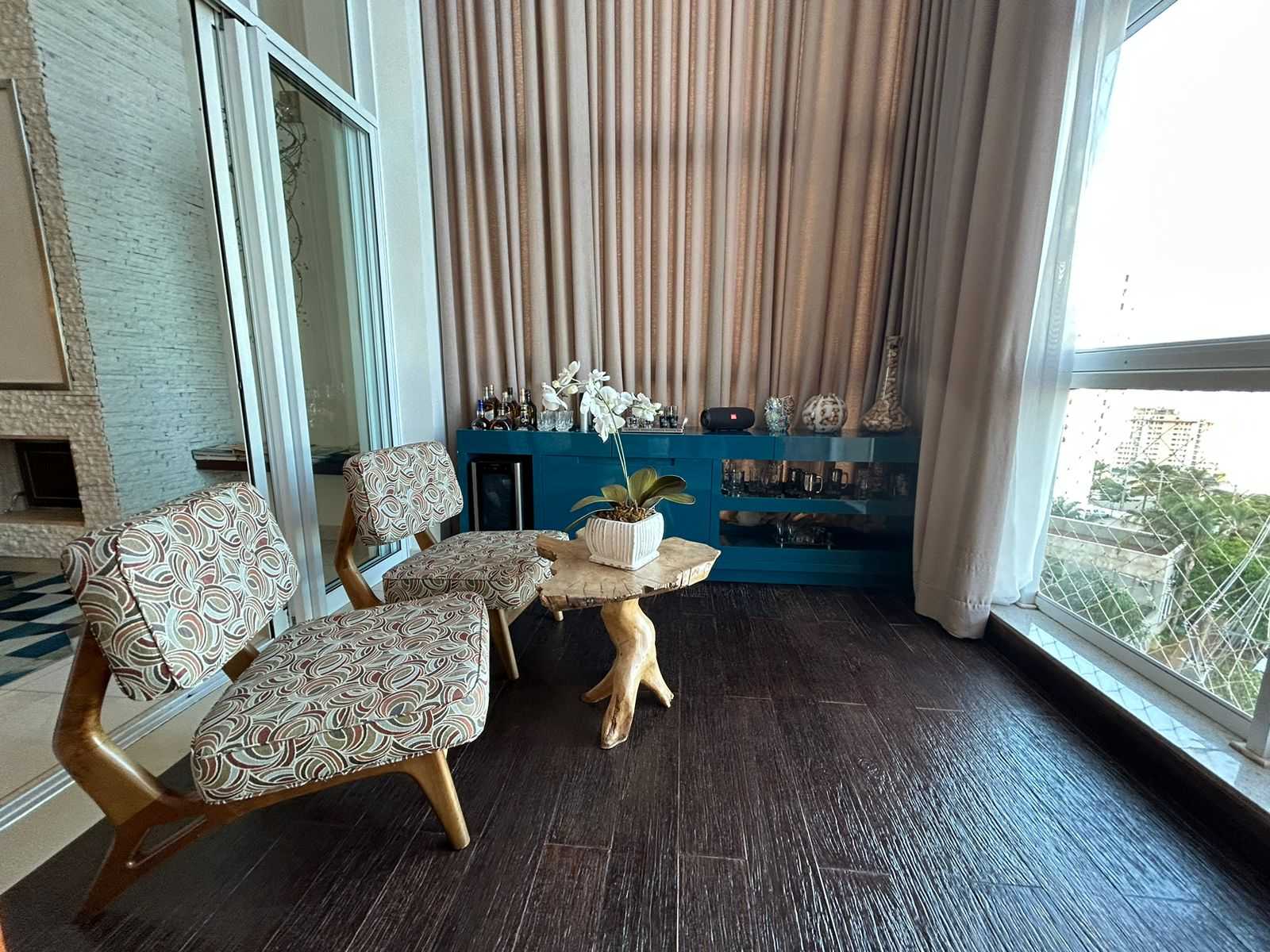 Apartamento, 4 quartos, 220 m² - Foto 5