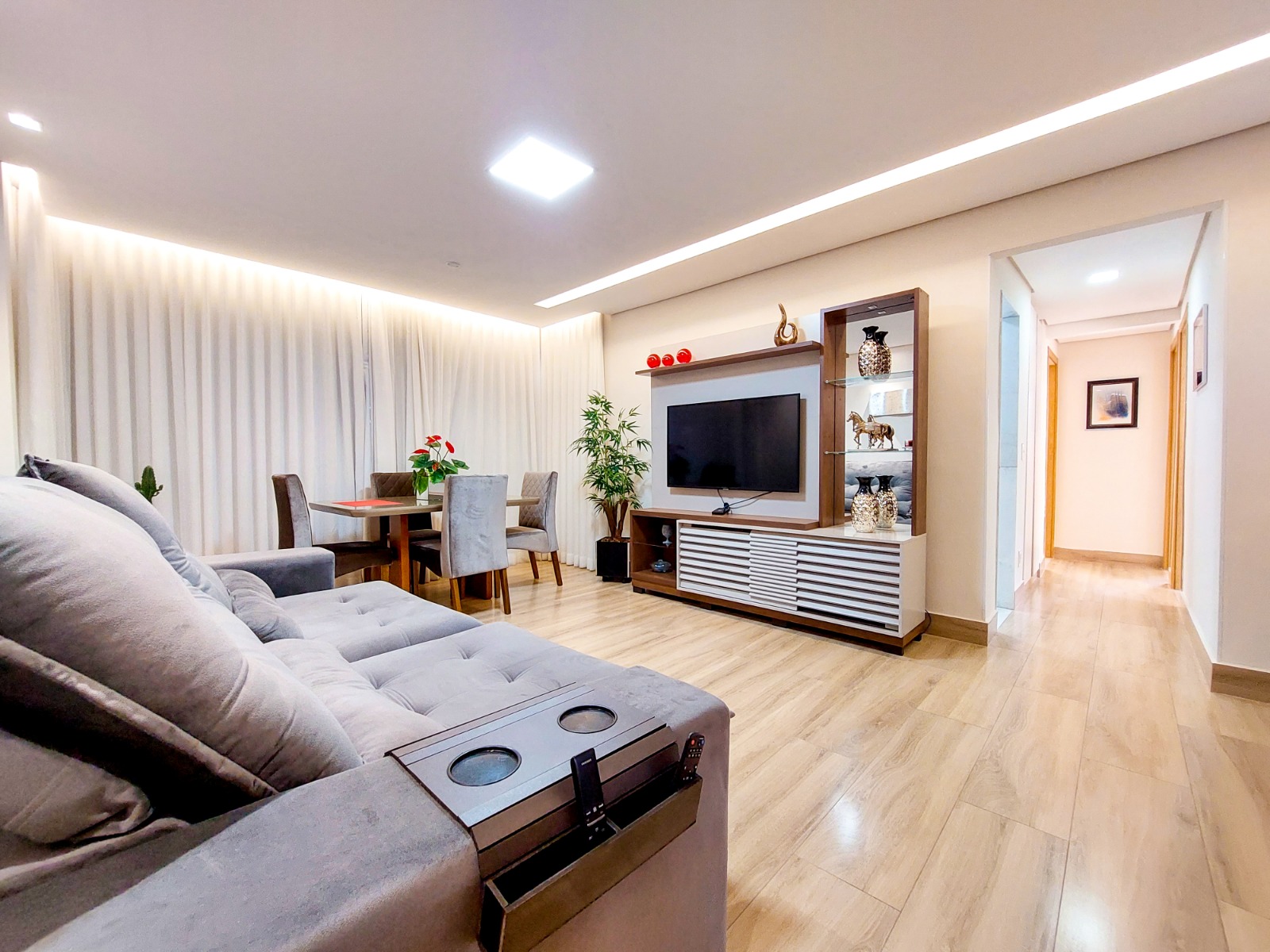 Apartamento, 3 quartos, 87 m² - Foto 3