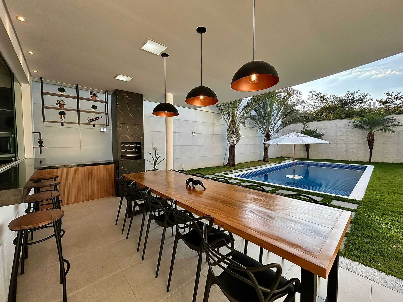 Casa, 4 quartos, 288 m² - Foto 12