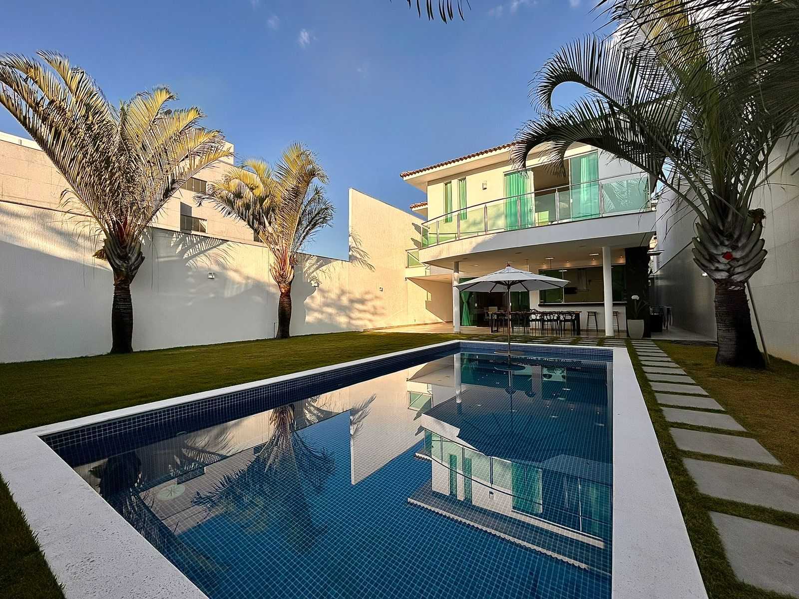 Casa, 4 quartos, 288 m² - Foto 8