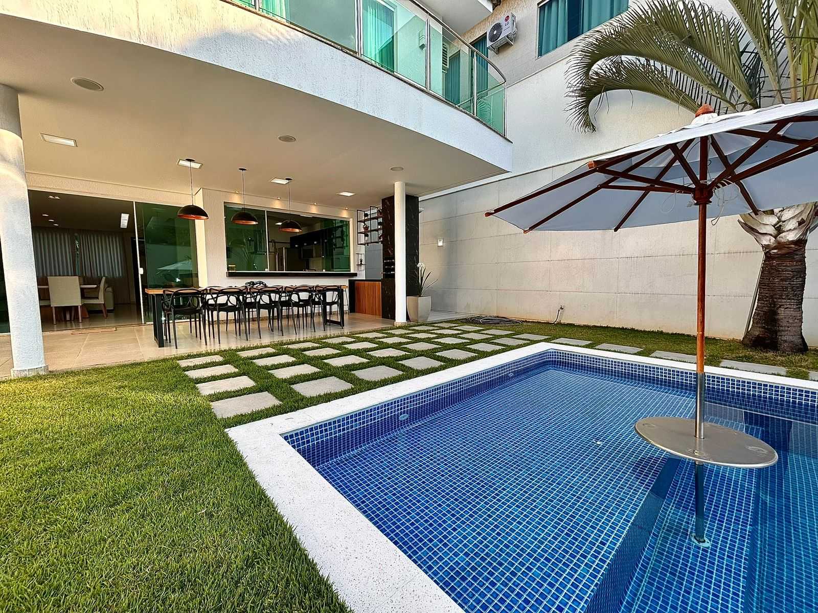 Casa, 4 quartos, 288 m² - Foto 9