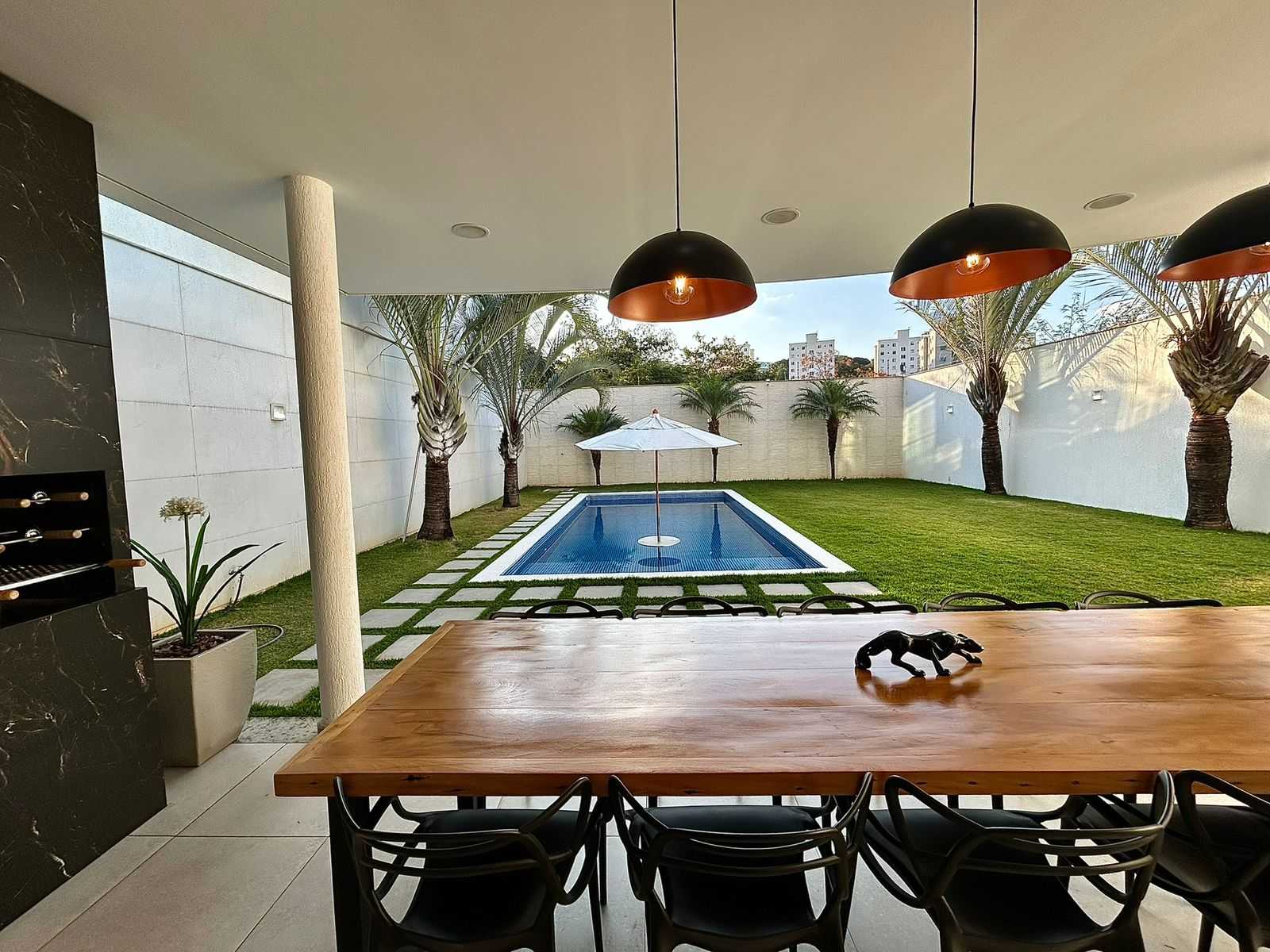 Casa, 4 quartos, 288 m² - Foto 13