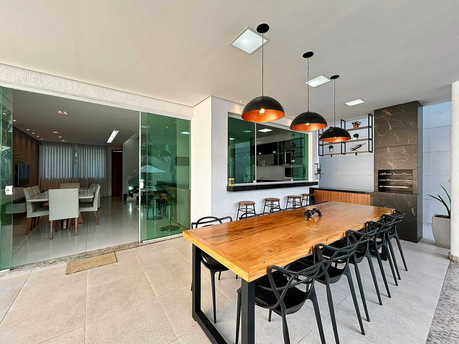 Casa, 4 quartos, 288 m² - Foto 15