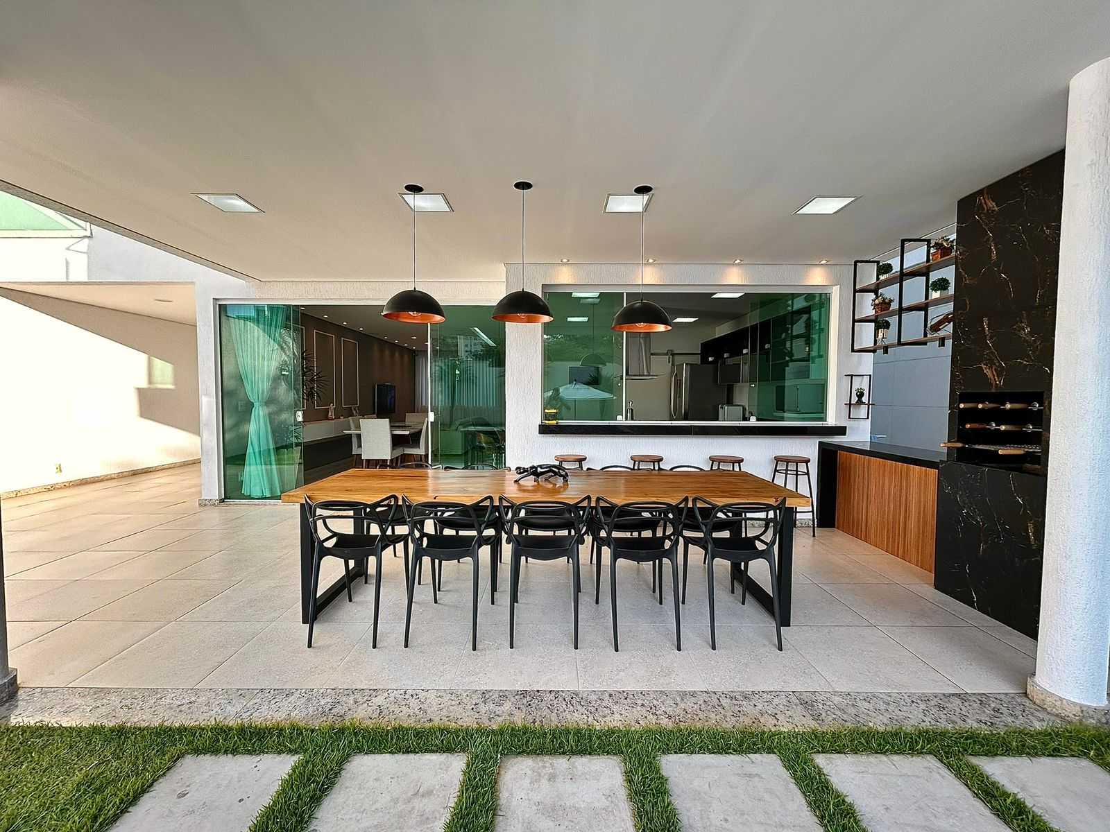 Casa, 4 quartos, 288 m² - Foto 14