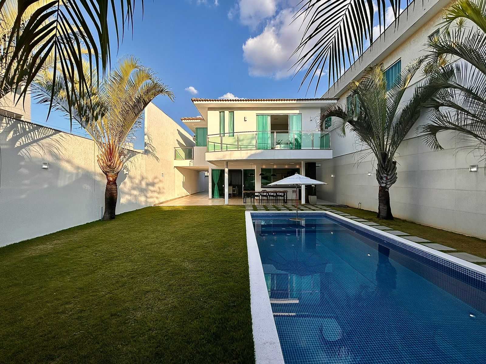 Casa, 4 quartos, 288 m² - Foto 2