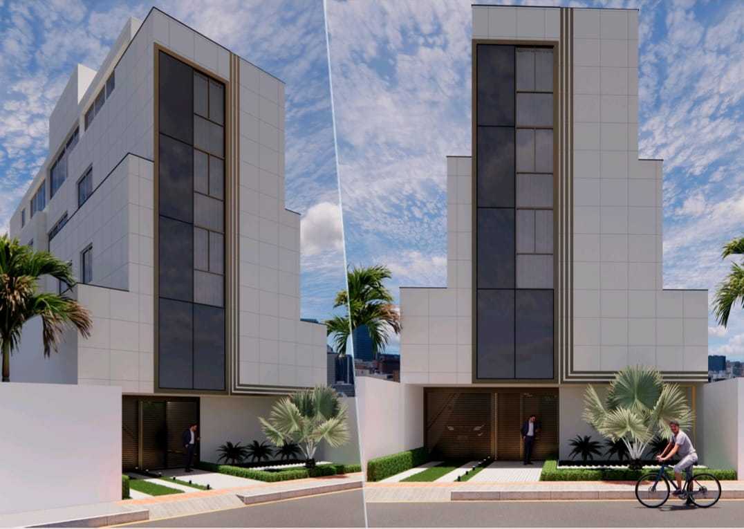 Cobertura, 2 quartos, 14 m² - Foto 1