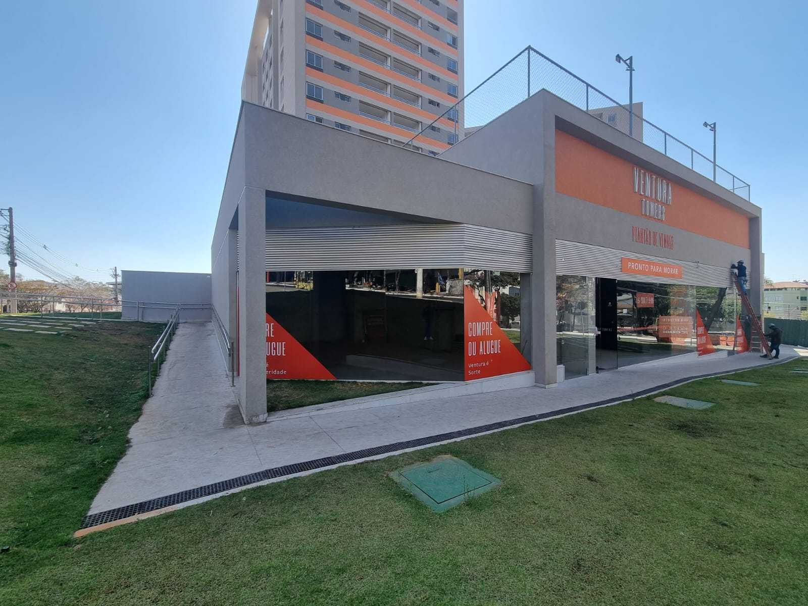 Loja-Salão, 236 m² - Foto 1