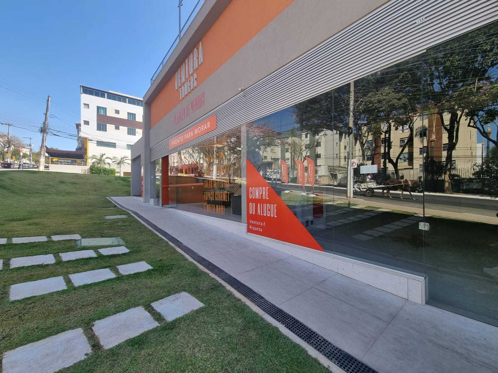 Loja-Salão, 152 m² - Foto 1