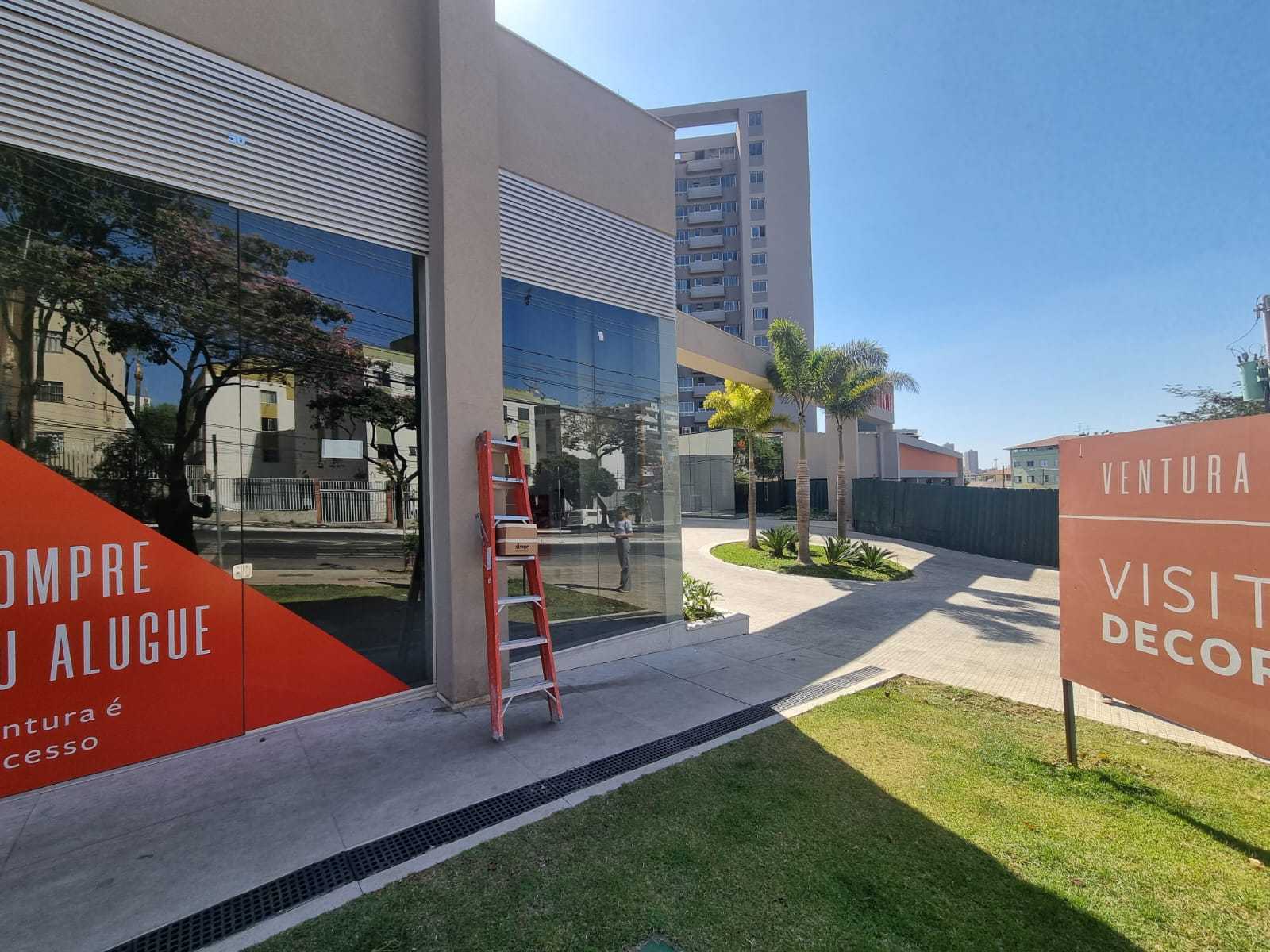 Loja-Salão, 153 m² - Foto 1
