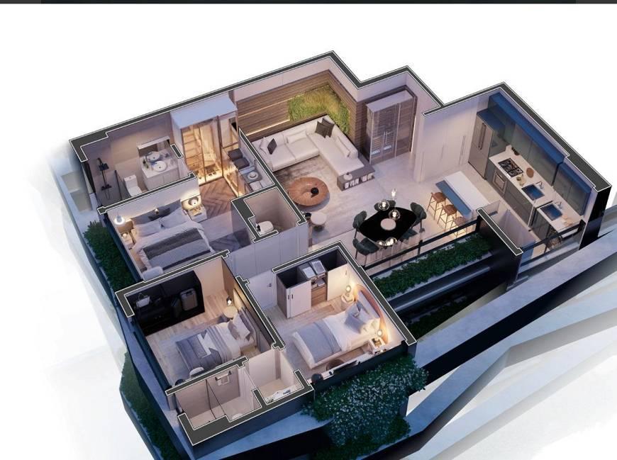 Apartamento, 3 quartos, 91 m² - Foto 19