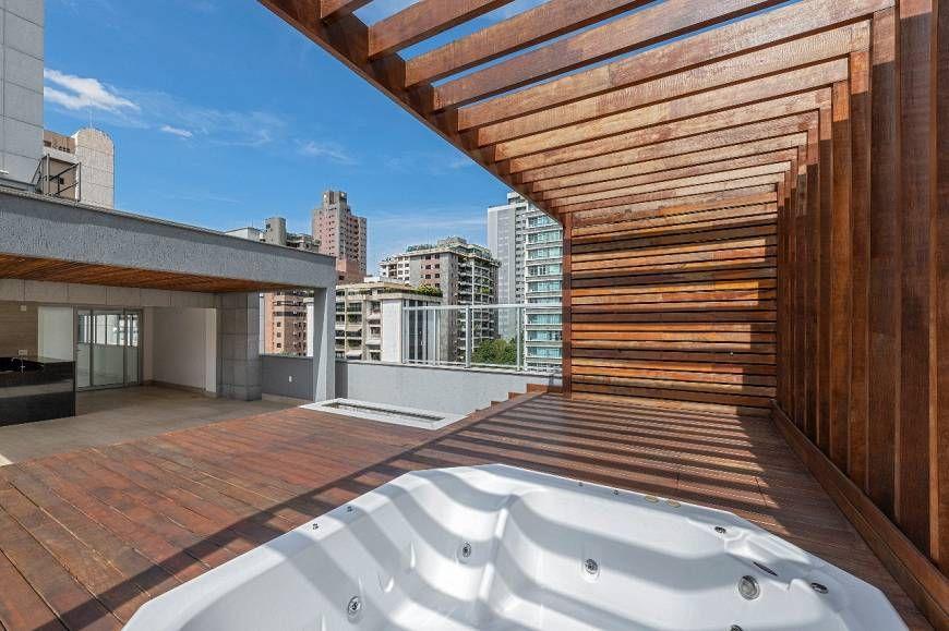 Cobertura, 5 quartos, 372 m² - Foto 1