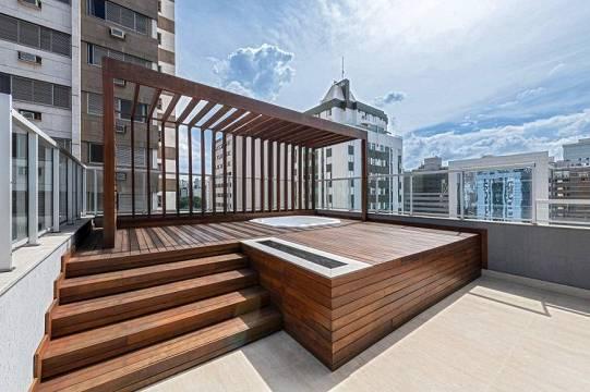 Cobertura, 5 quartos, 372 m² - Foto 3