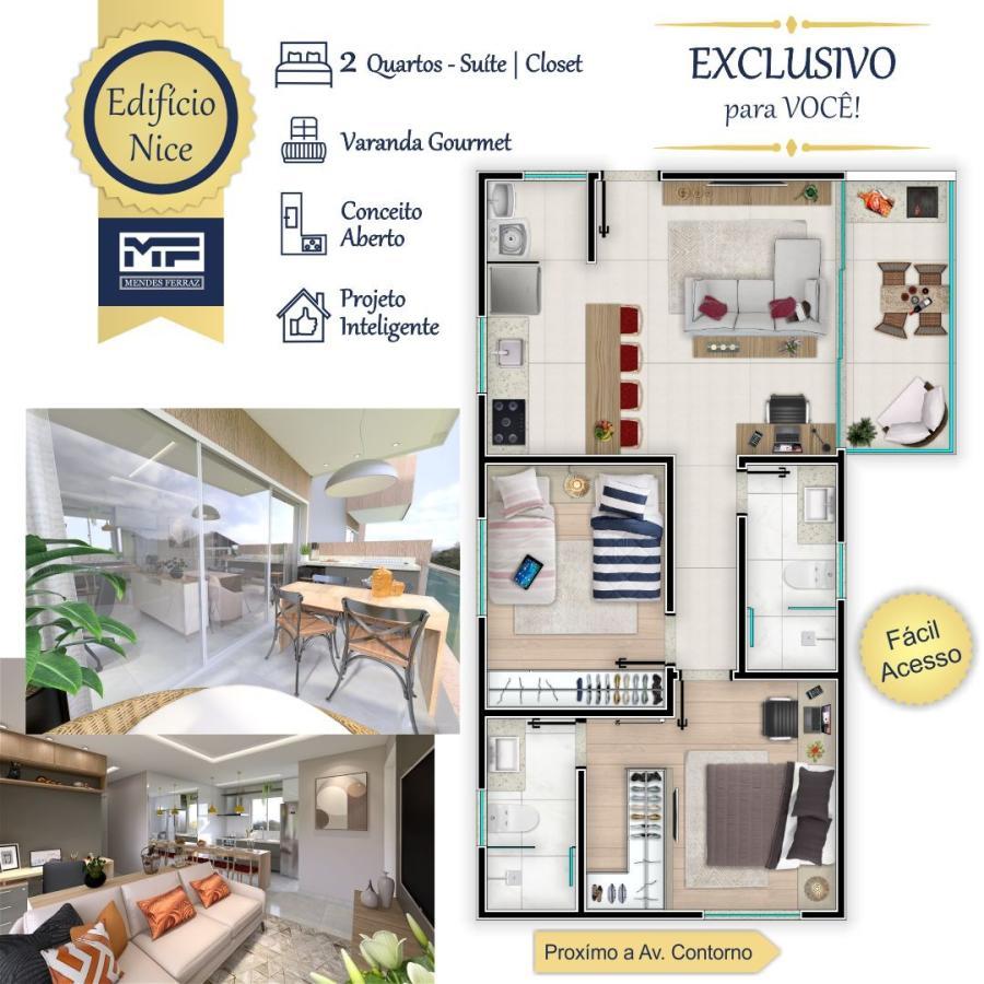 Cobertura, 2 quartos, 95 m² - Foto 16