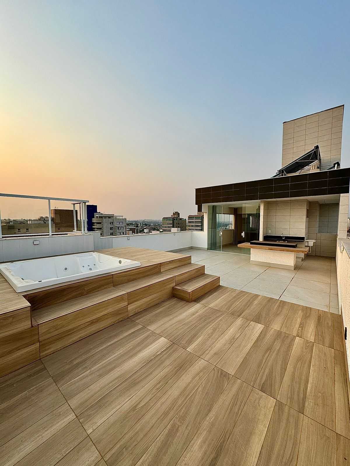 Cobertura, 4 quartos, 228 m² - Foto 4