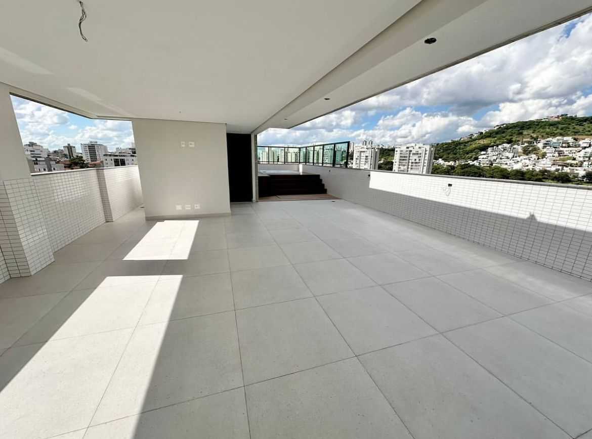 Cobertura, 5 quartos, 296 m² - Foto 4