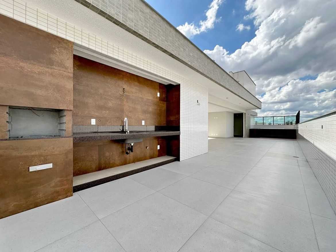 Cobertura, 5 quartos, 296 m² - Foto 3