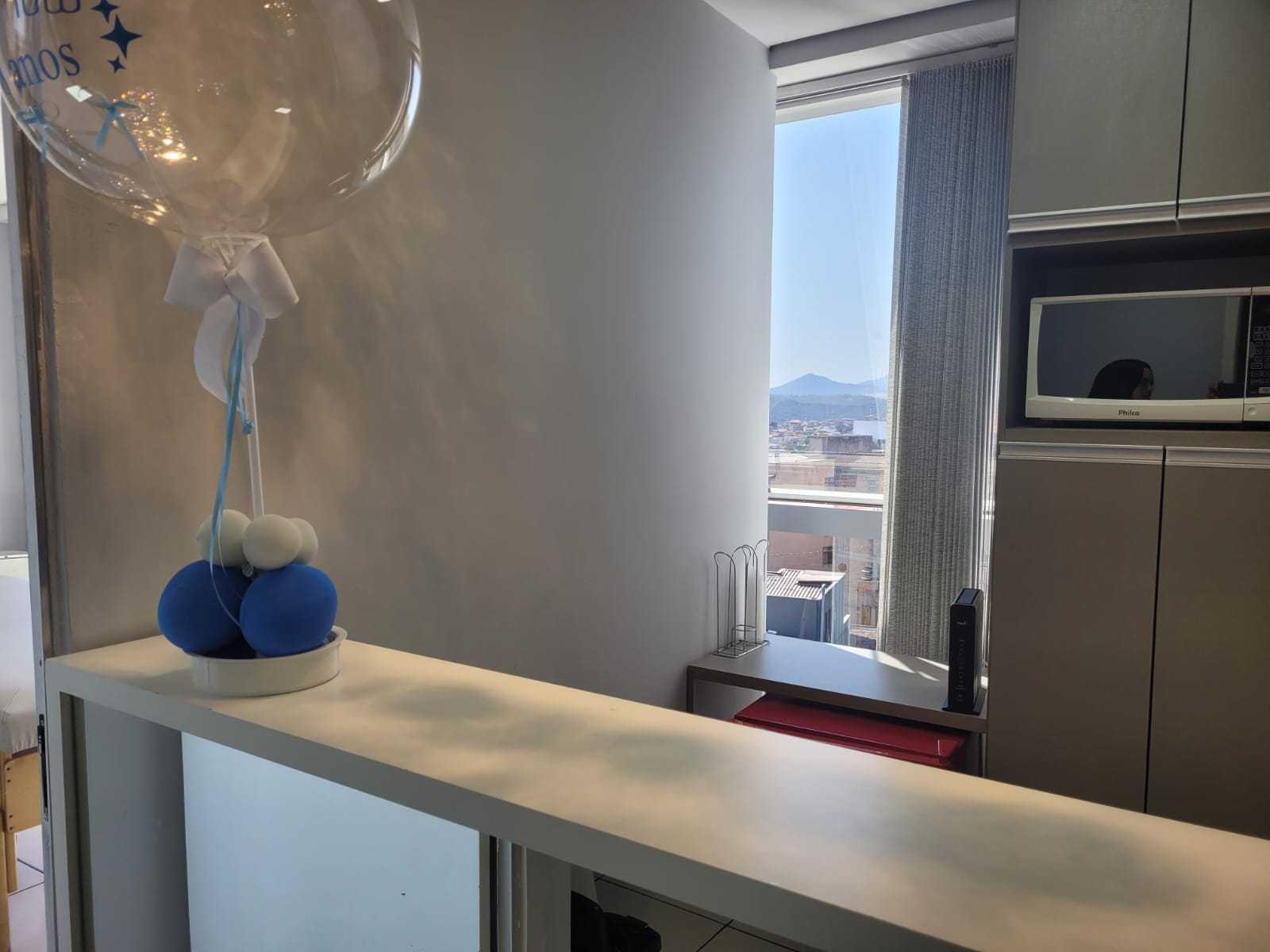 Sala-Conjunto, 32 m² - Foto 6