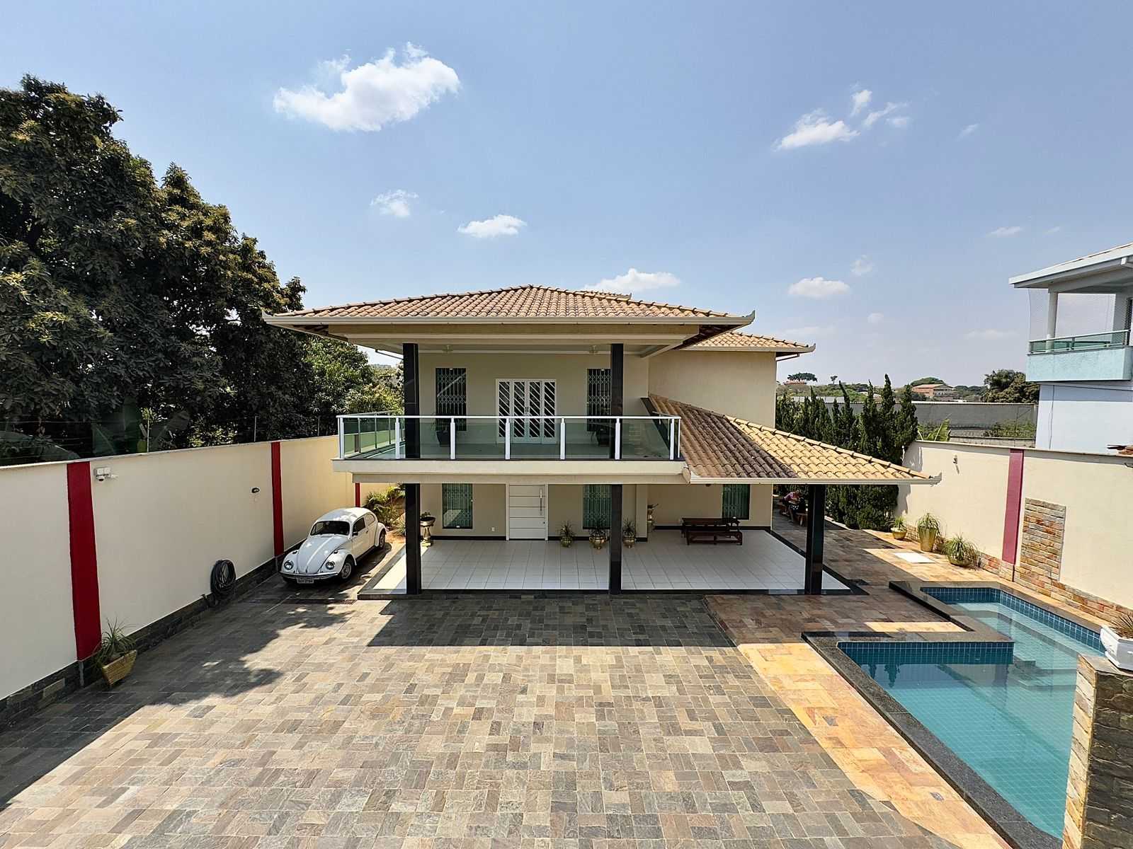 Casa, 4 quartos, 600 m² - Foto 8