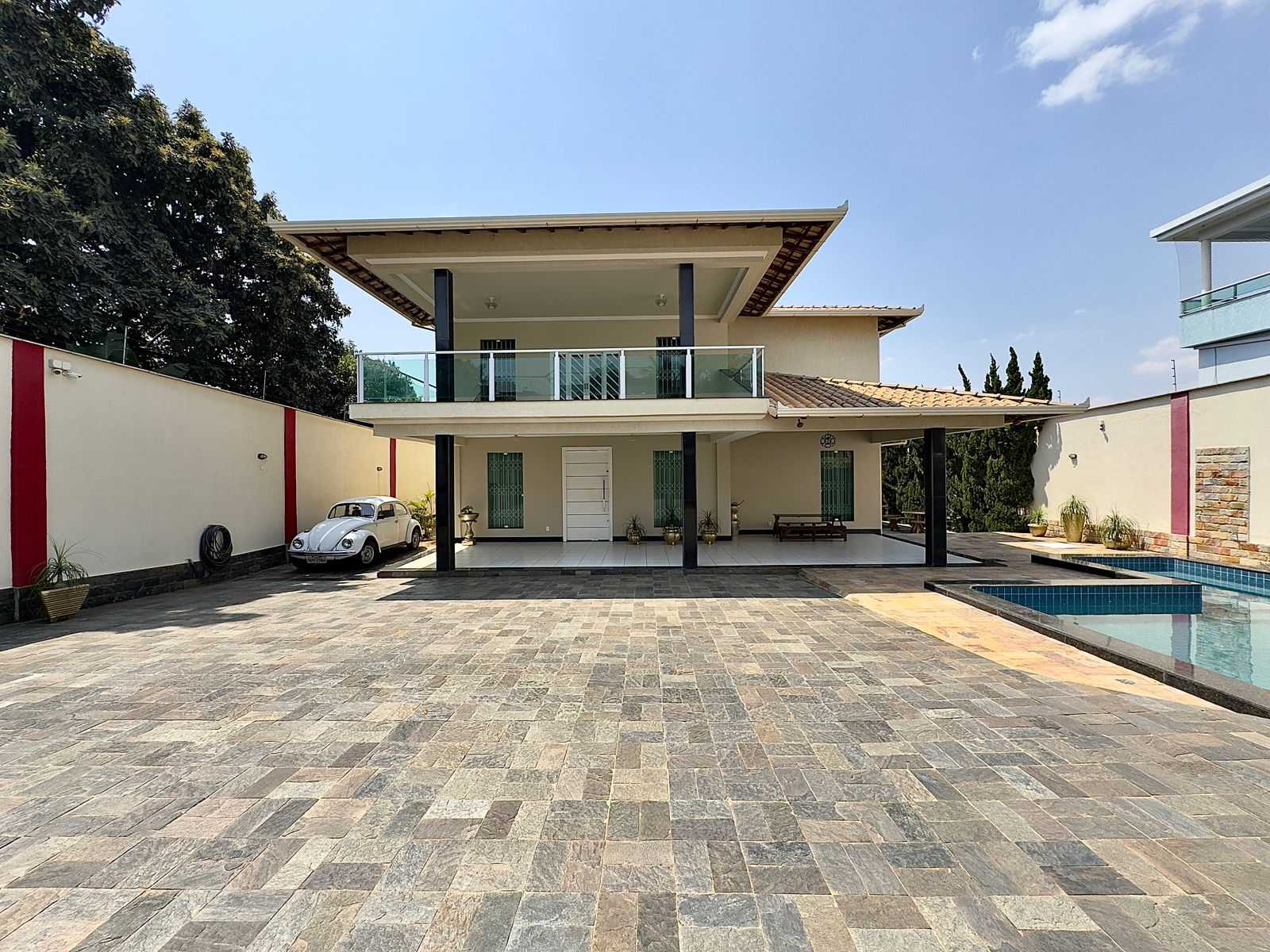 Casa, 4 quartos, 600 m² - Foto 5