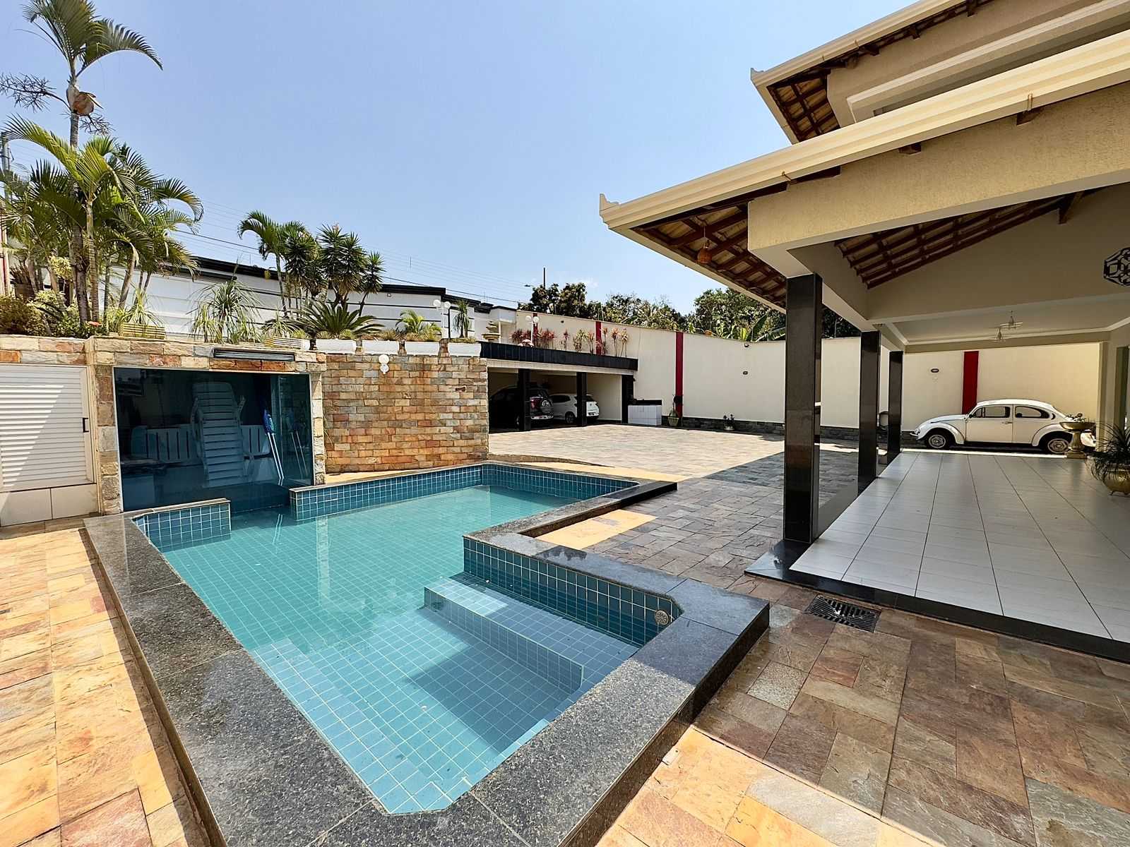 Casa, 4 quartos, 600 m² - Foto 2