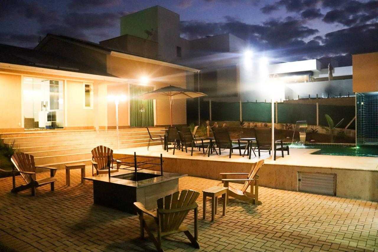 Casa de Condomínio, 4 quartos - Foto 21