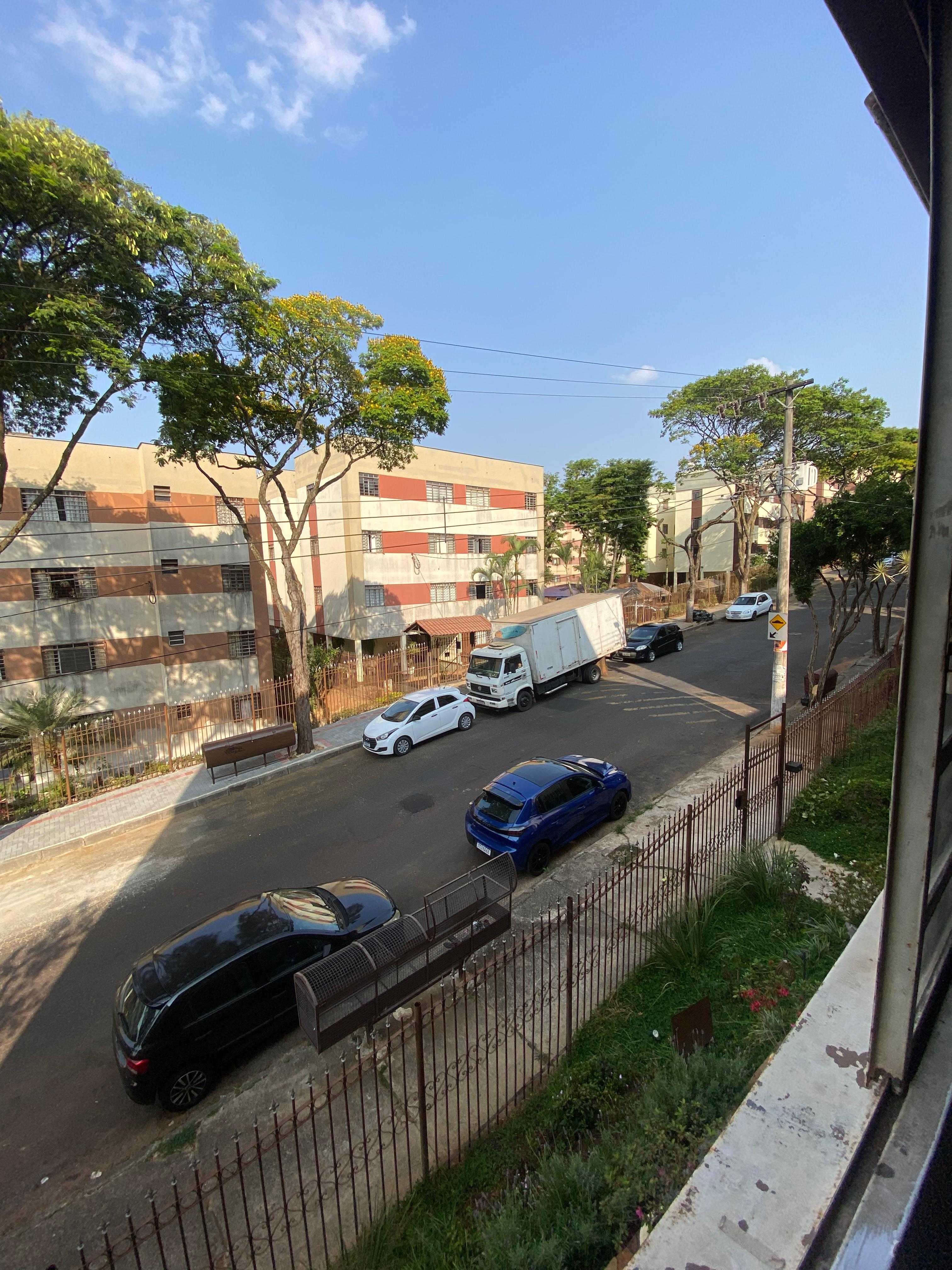 Apartamento, 2 quartos, 59 m² - Foto 1