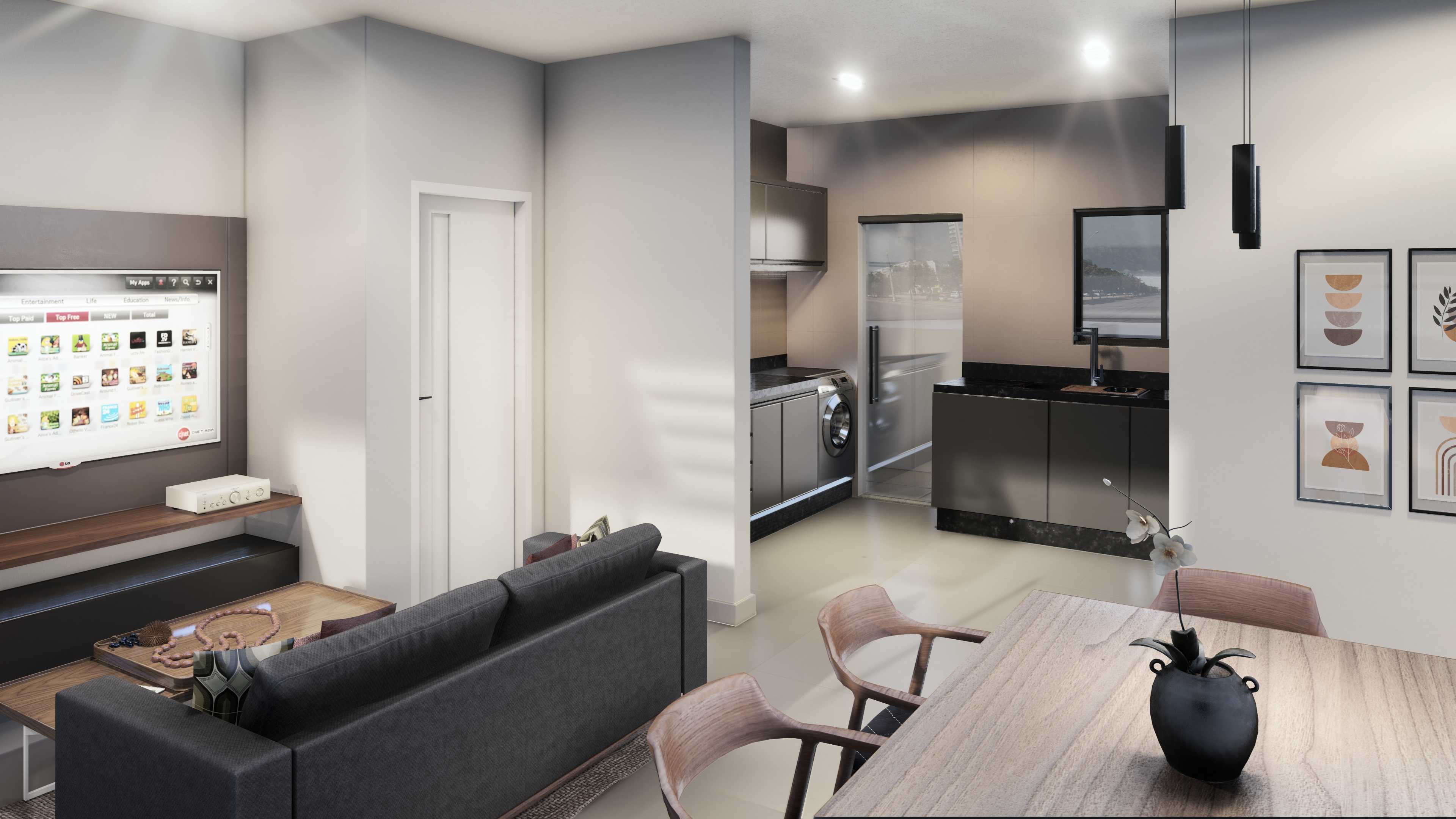 Apartamento, 2 quartos, 73 m² - Foto 9