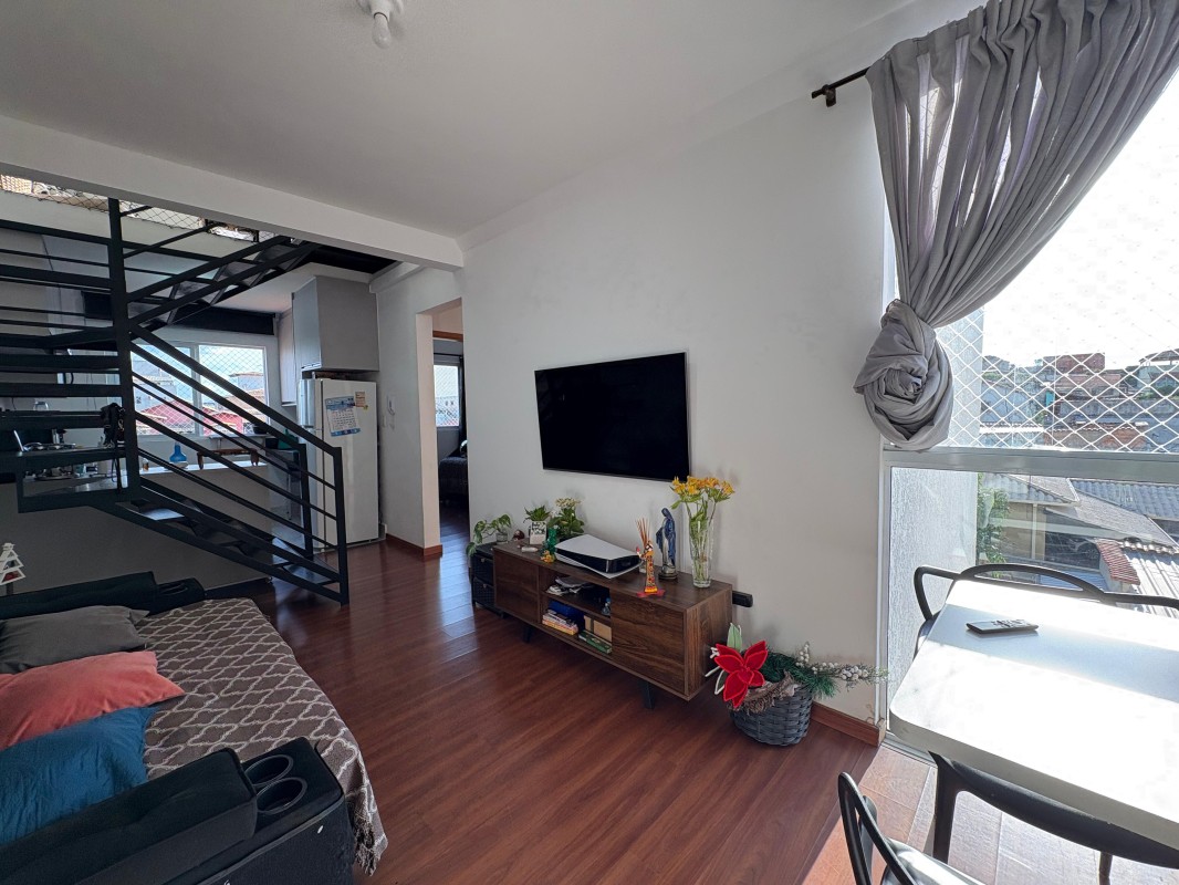 Cobertura, 2 quartos, 112 m² - Foto 1