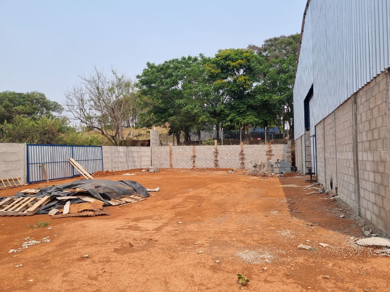 Depósito-Galpão, 12000000 m² - Foto 4