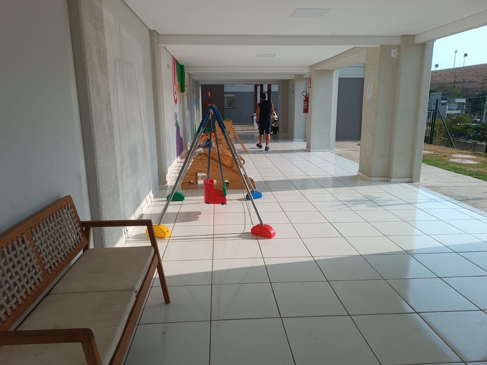 Apartamento, 2 quartos, 30 m² - Foto 16
