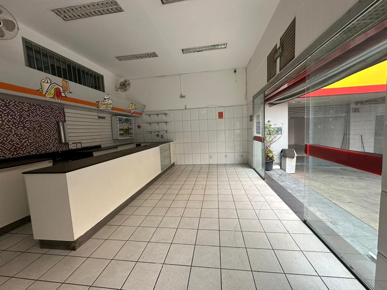 Loja-Salão, 25 m² - Foto 2