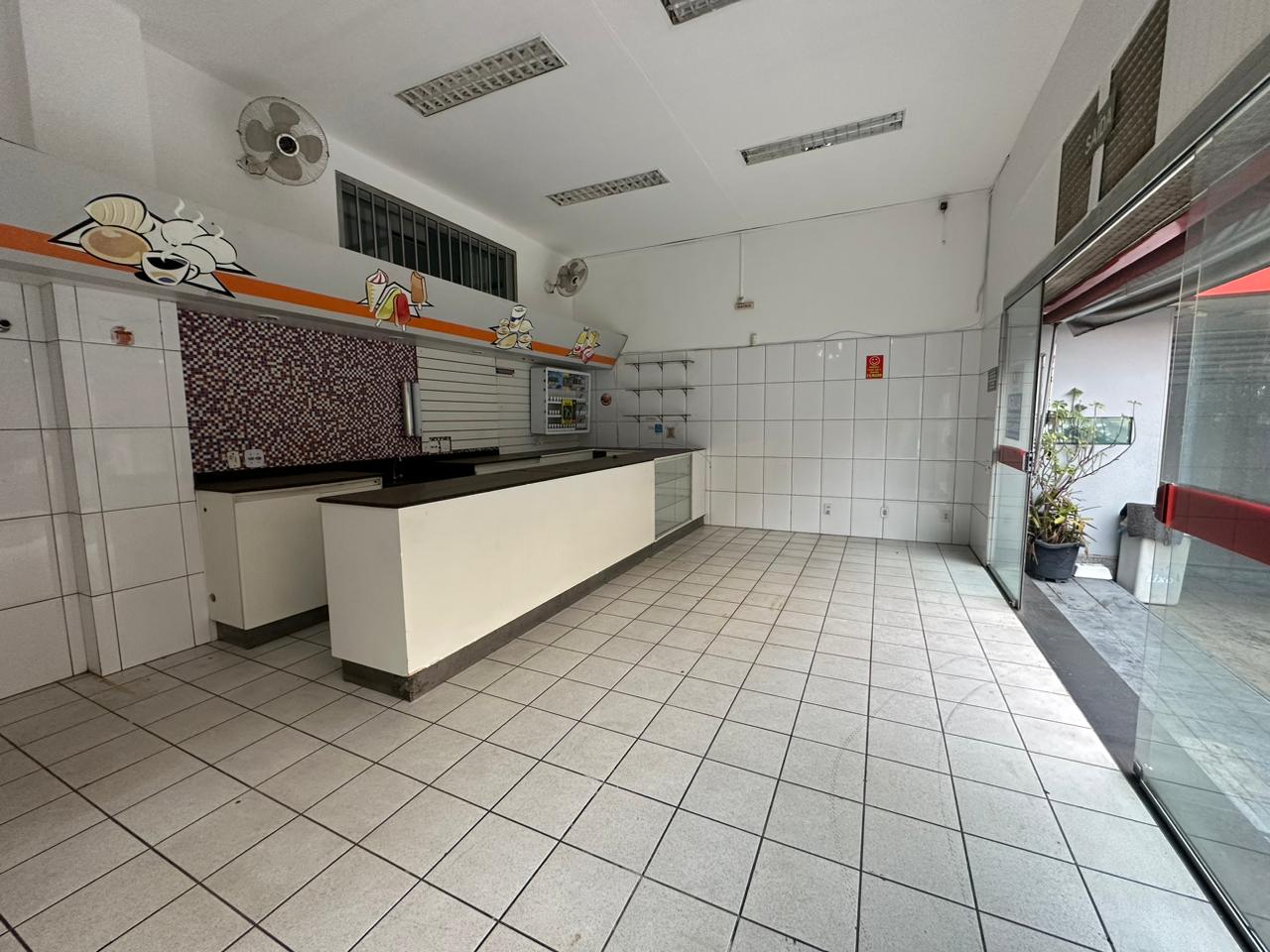 Loja-Salão, 25 m² - Foto 1