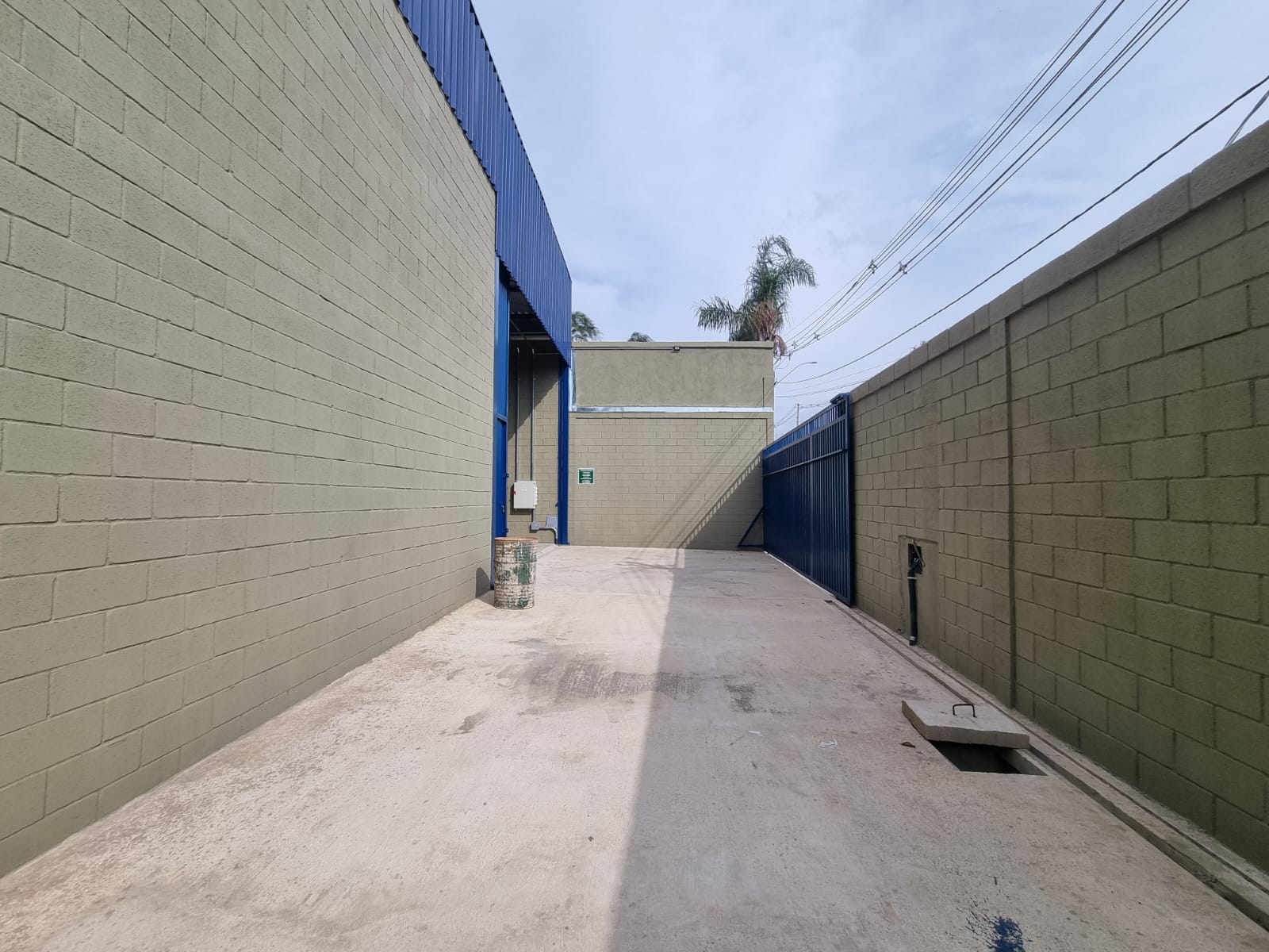 Depósito-Galpão, 750 m² - Foto 4