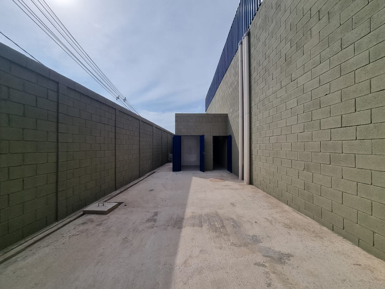 Depósito-Galpão, 750 m² - Foto 5